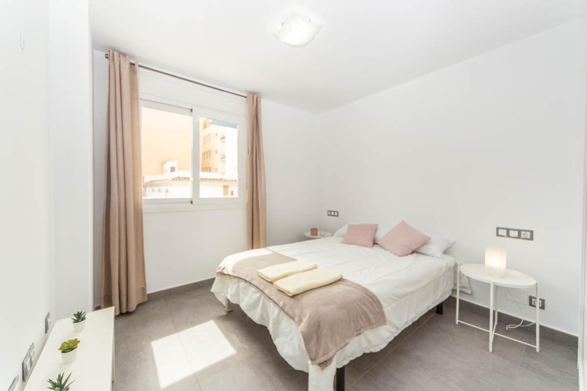 Moderno Y Luminoso Apartamento Apartment Fuengirola Luaran gambar