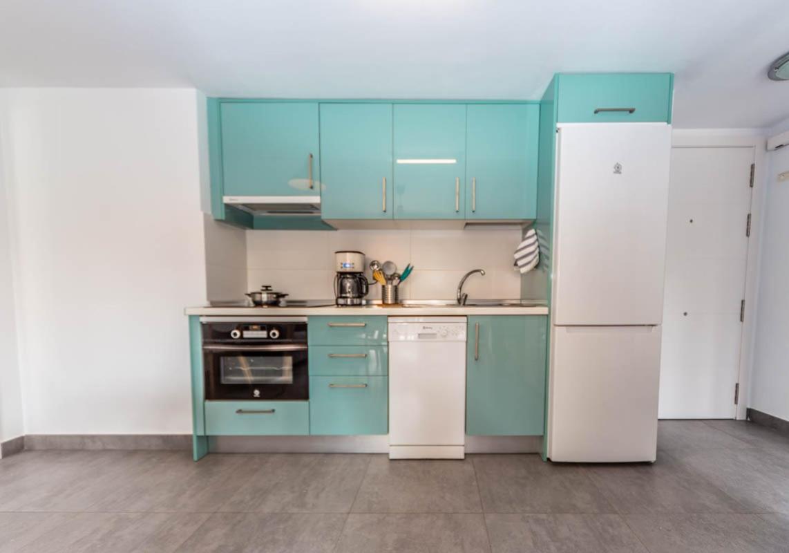 Moderno Y Luminoso Apartamento Apartment Fuengirola Luaran gambar