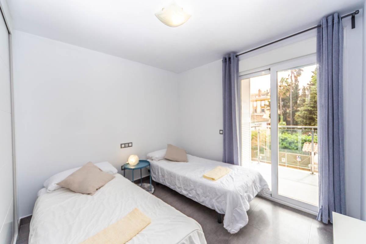 Moderno Y Luminoso Apartamento Apartment Fuengirola Luaran gambar