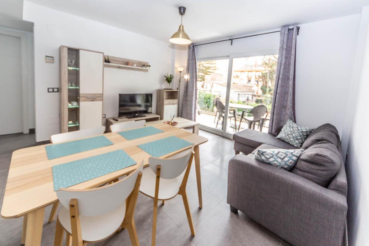 Moderno Y Luminoso Apartamento Apartment Fuengirola Luaran gambar